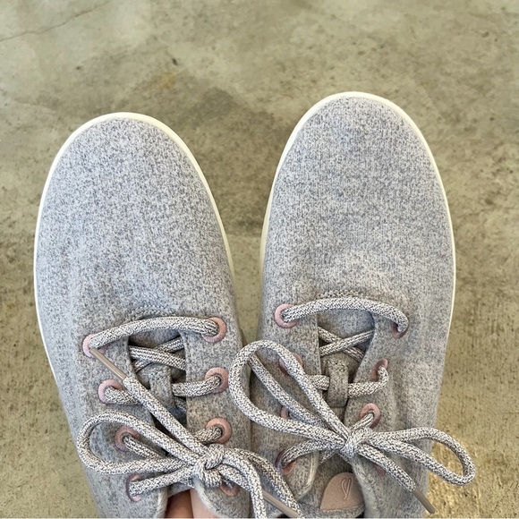 Allbirds x Outdoor Voices Men’s Wool Runners - Picture 5 of 13